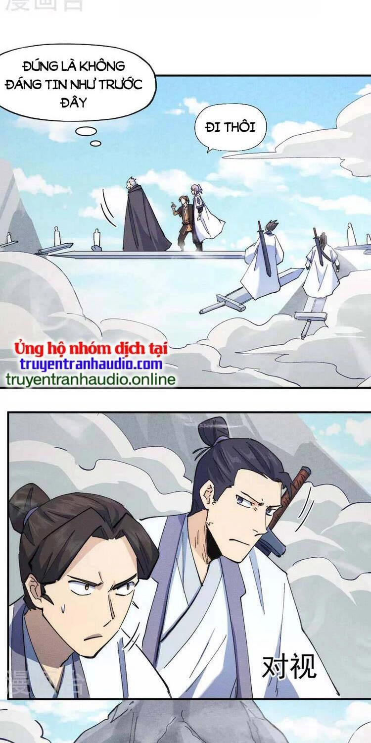 Nhân Vật Chính Mạnh Nhất Lịch Sử Chapter 124 - 12