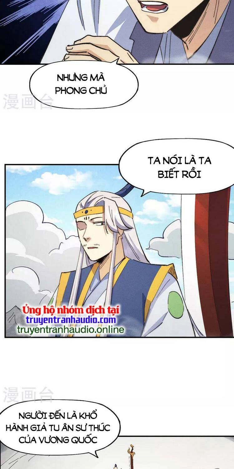 Nhân Vật Chính Mạnh Nhất Lịch Sử Chapter 124 - 16