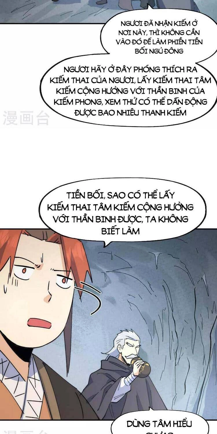 Nhân Vật Chính Mạnh Nhất Lịch Sử Chapter 124 - 21