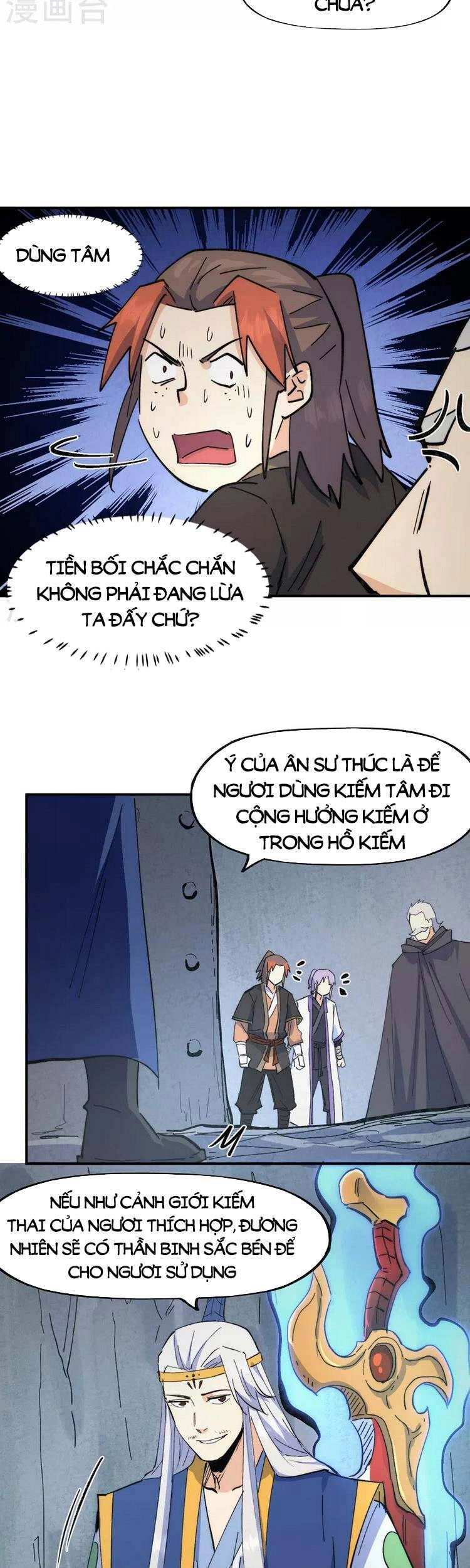 Nhân Vật Chính Mạnh Nhất Lịch Sử Chapter 124 - 22