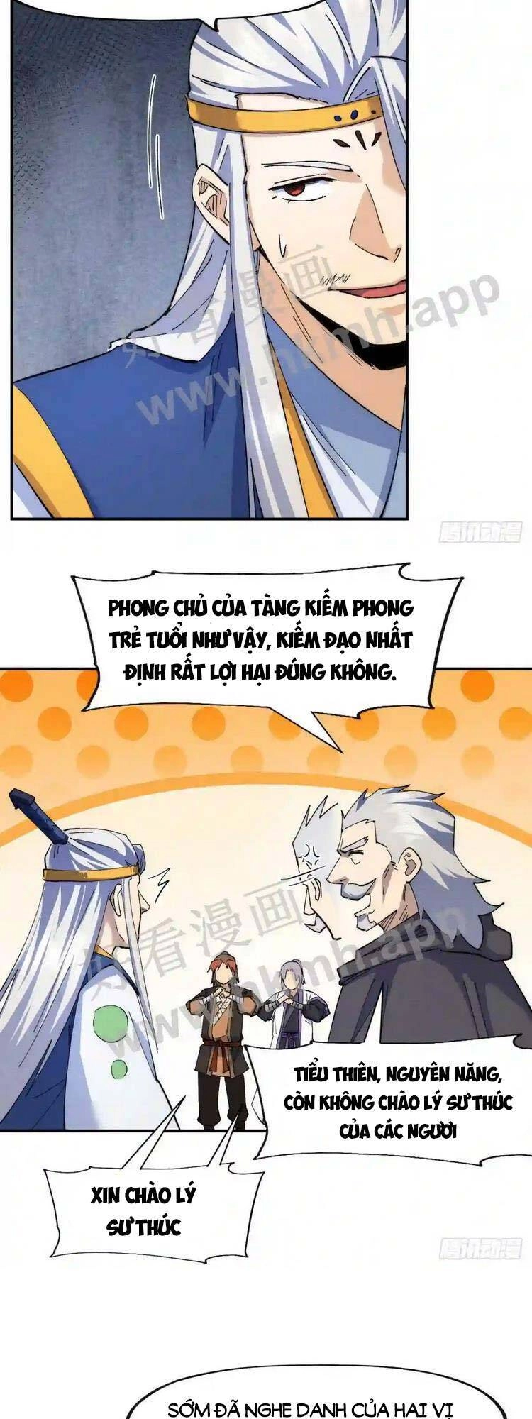 Nhân Vật Chính Mạnh Nhất Lịch Sử Chapter 125 - 3