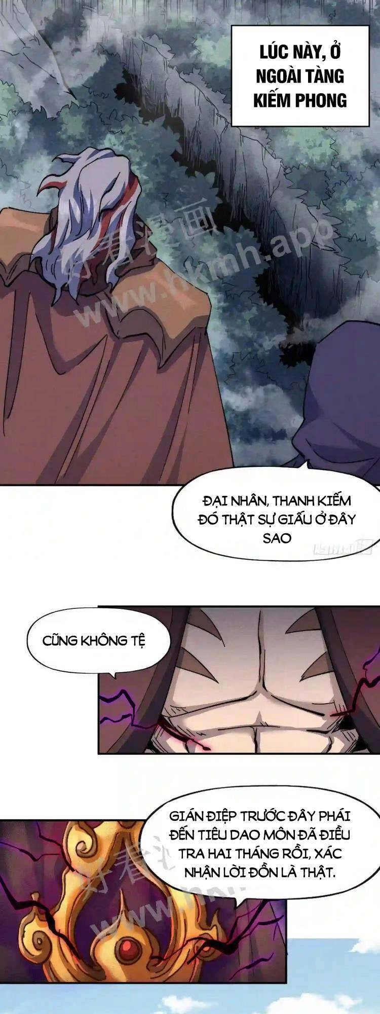 Nhân Vật Chính Mạnh Nhất Lịch Sử Chapter 125 - 5