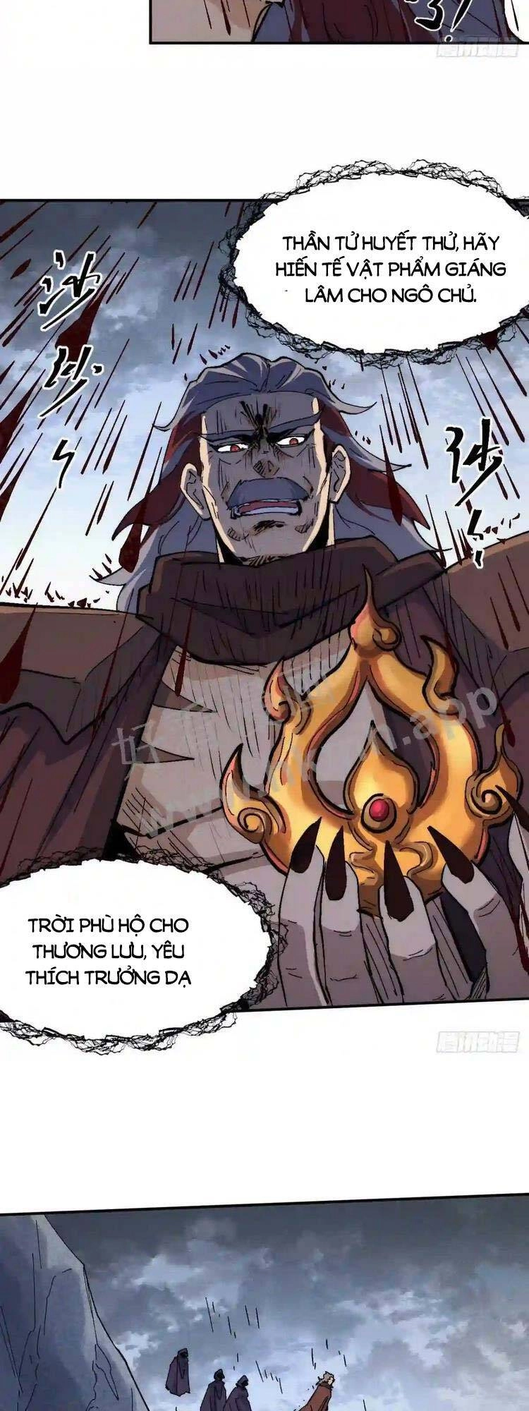 Nhân Vật Chính Mạnh Nhất Lịch Sử Chapter 125 - 10