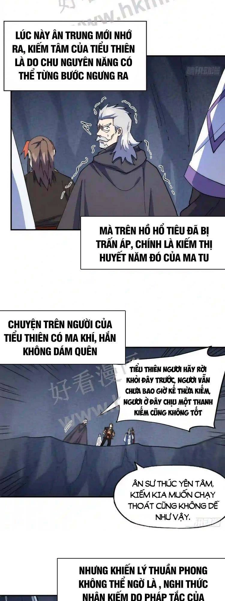 Nhân Vật Chính Mạnh Nhất Lịch Sử Chapter 125 - 20