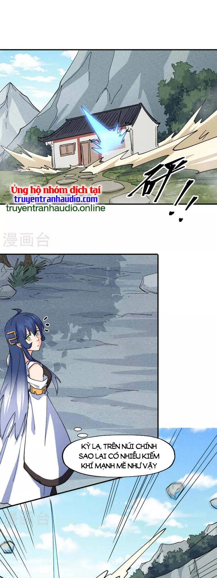 Nhân Vật Chính Mạnh Nhất Lịch Sử Chapter 126 - 4