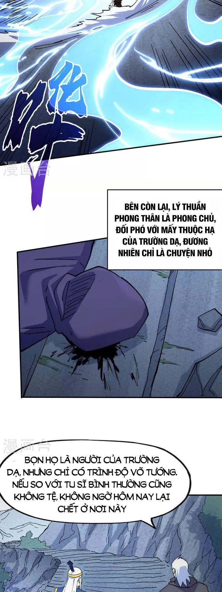 Nhân Vật Chính Mạnh Nhất Lịch Sử Chapter 127 - 5