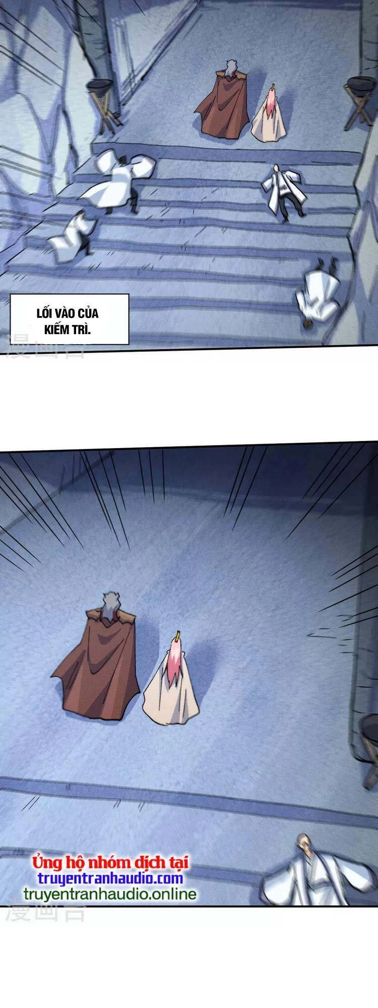 Nhân Vật Chính Mạnh Nhất Lịch Sử Chapter 127 - 8