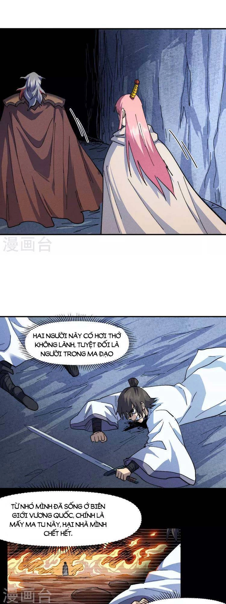 Nhân Vật Chính Mạnh Nhất Lịch Sử Chapter 127 - 12