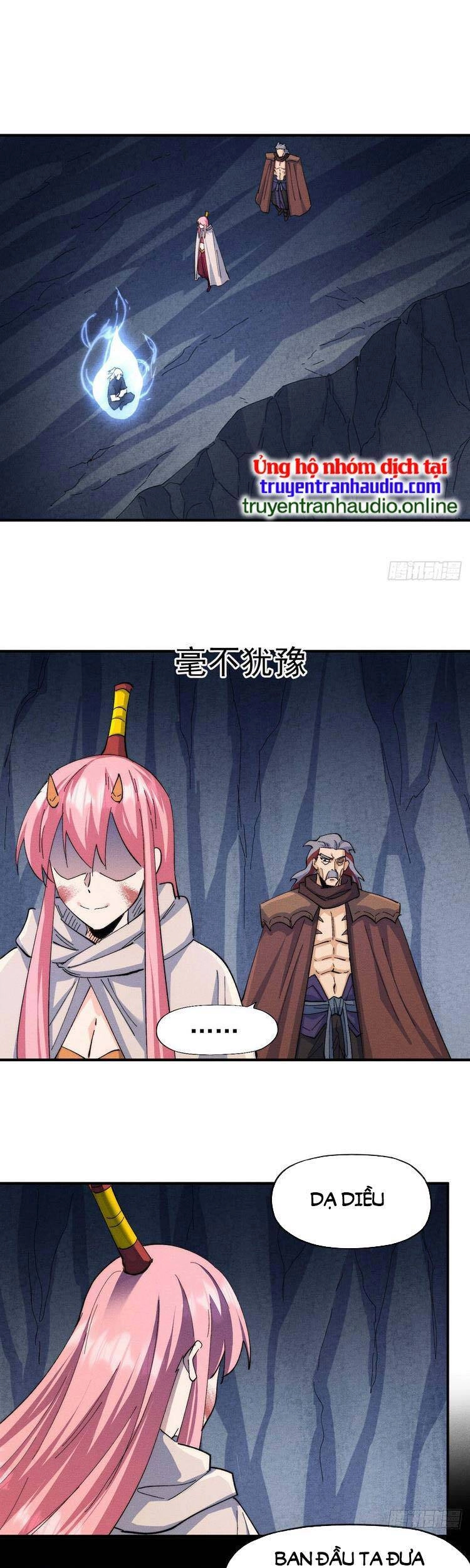 Nhân Vật Chính Mạnh Nhất Lịch Sử Chapter 128 - 1