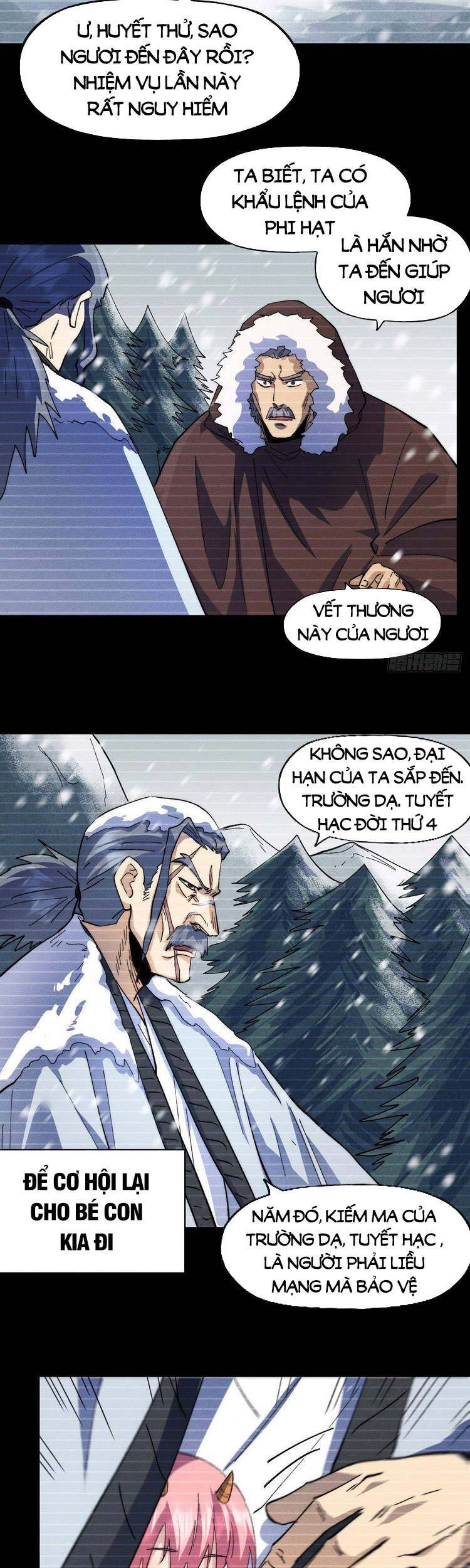 Nhân Vật Chính Mạnh Nhất Lịch Sử Chapter 128 - 3