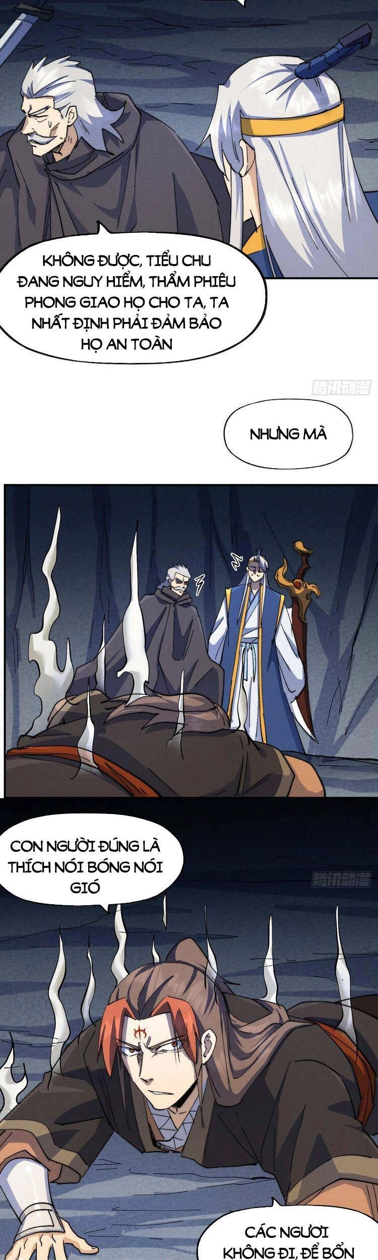 Nhân Vật Chính Mạnh Nhất Lịch Sử Chapter 128 - 22