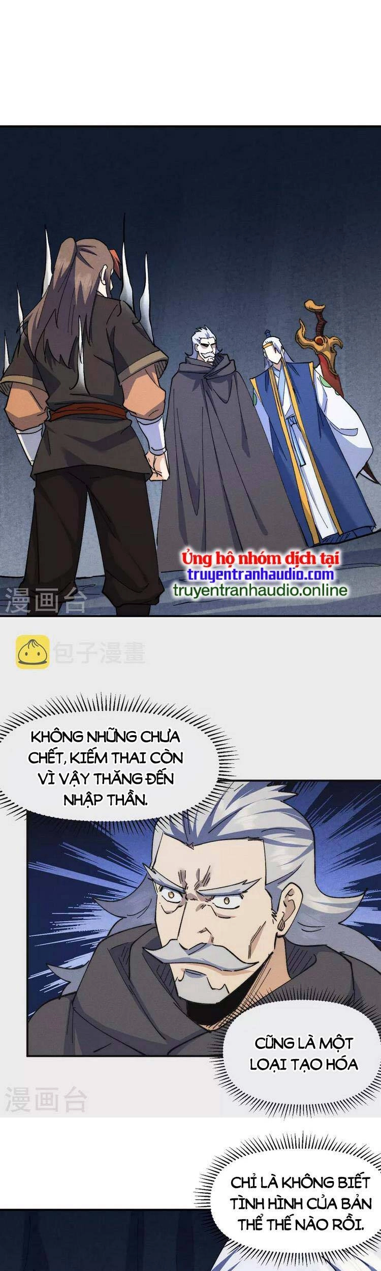 Nhân Vật Chính Mạnh Nhất Lịch Sử Chapter 129 - 1