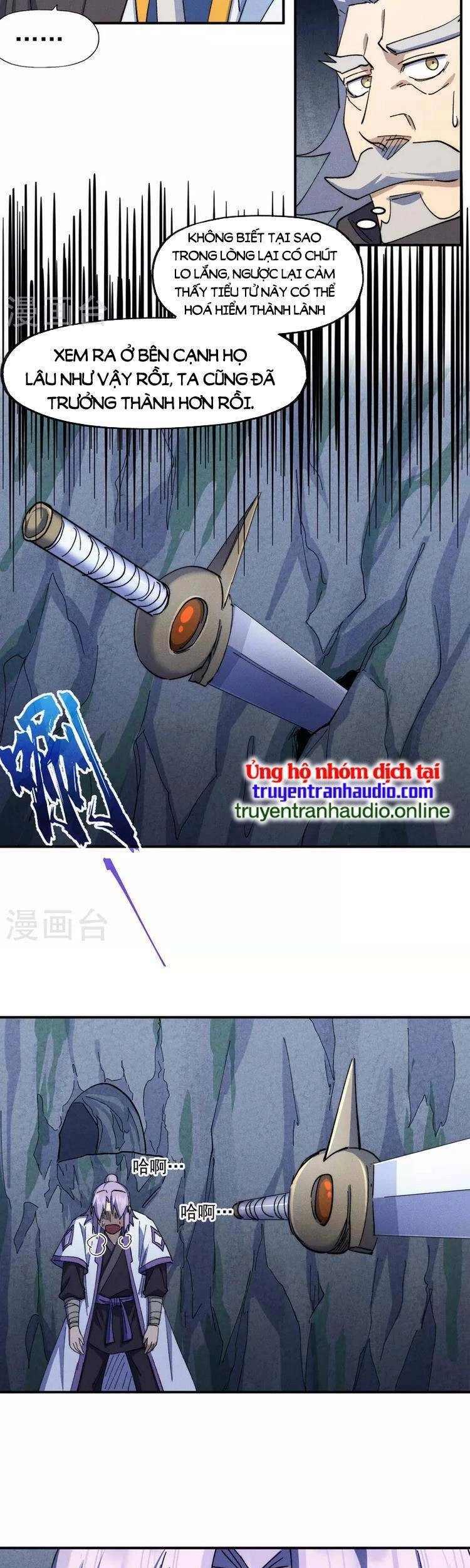 Nhân Vật Chính Mạnh Nhất Lịch Sử Chapter 129 - 3