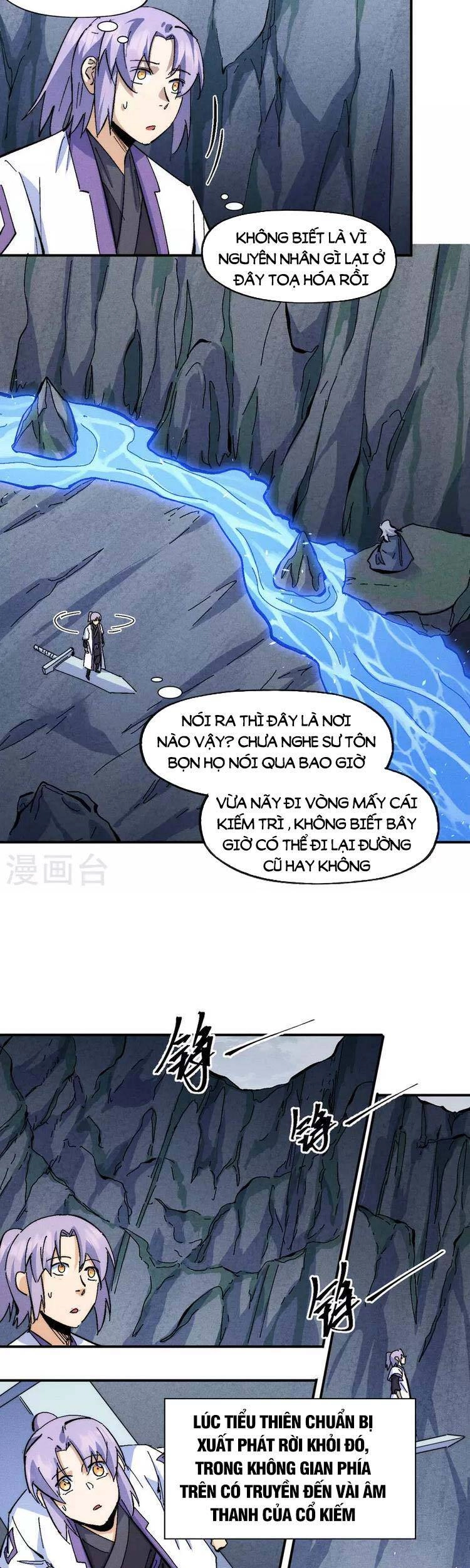 Nhân Vật Chính Mạnh Nhất Lịch Sử Chapter 129 - 7