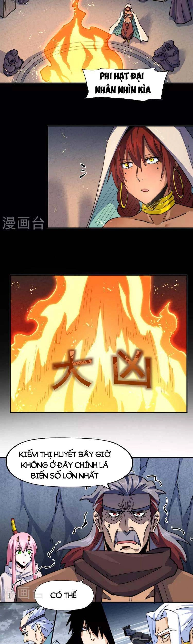 Nhân Vật Chính Mạnh Nhất Lịch Sử Chapter 129 - 22