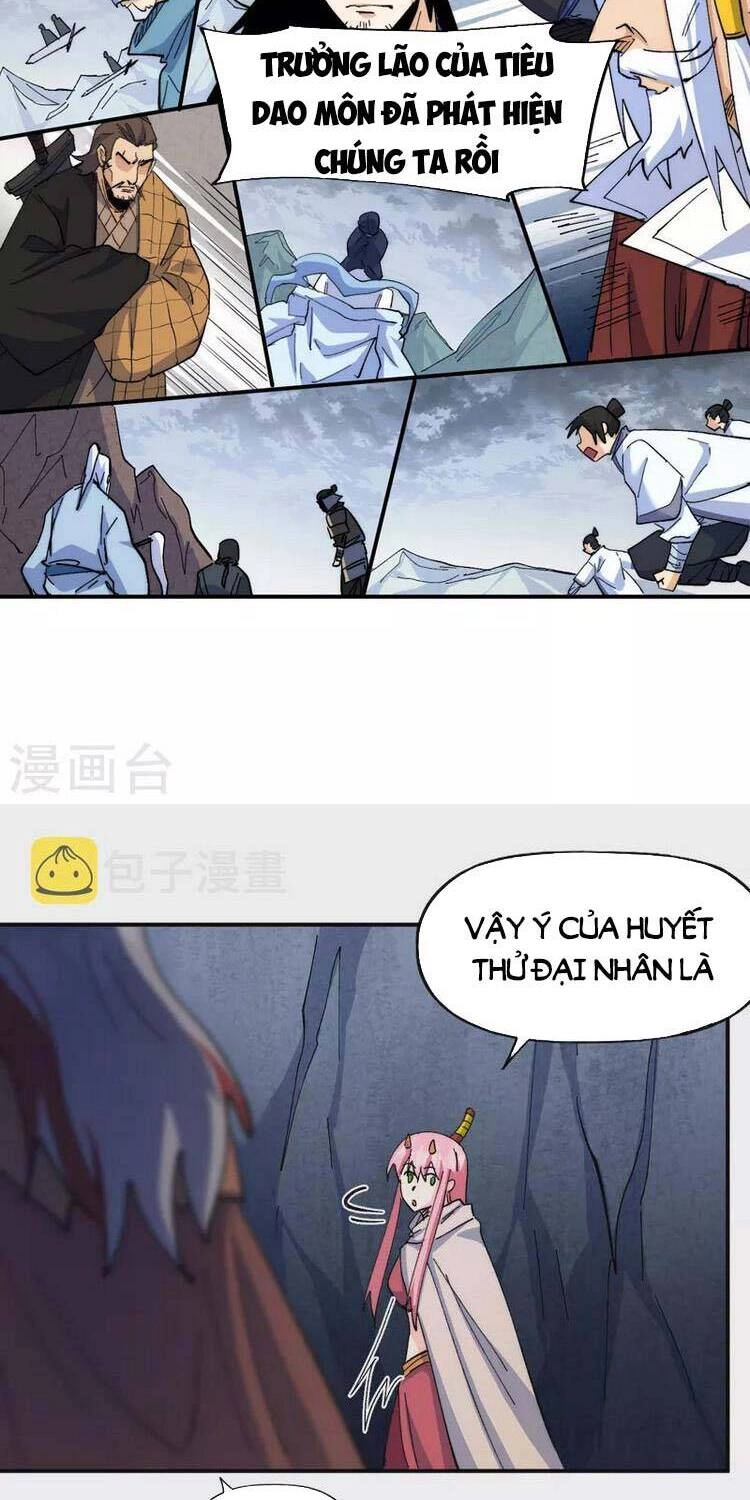 Nhân Vật Chính Mạnh Nhất Lịch Sử Chapter 129 - 23