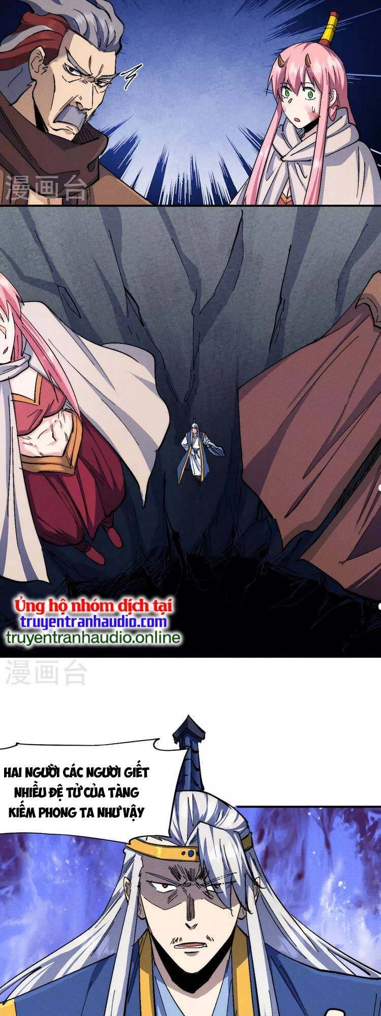 Nhân Vật Chính Mạnh Nhất Lịch Sử Chapter 130 - 2