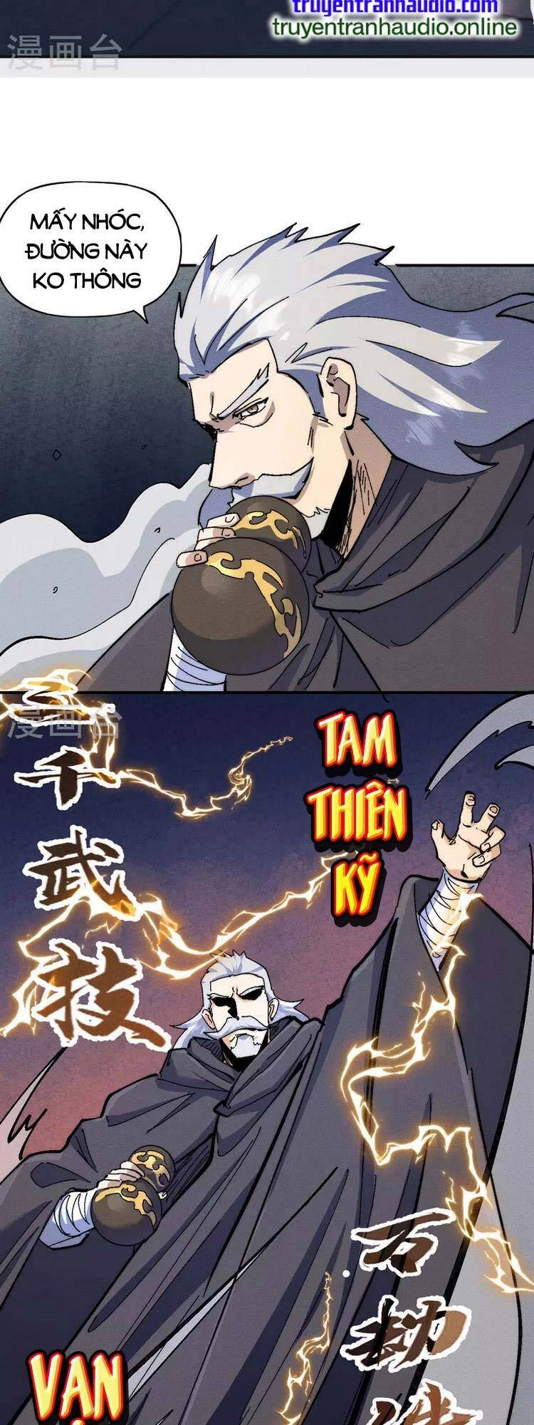 Nhân Vật Chính Mạnh Nhất Lịch Sử Chapter 130 - 5