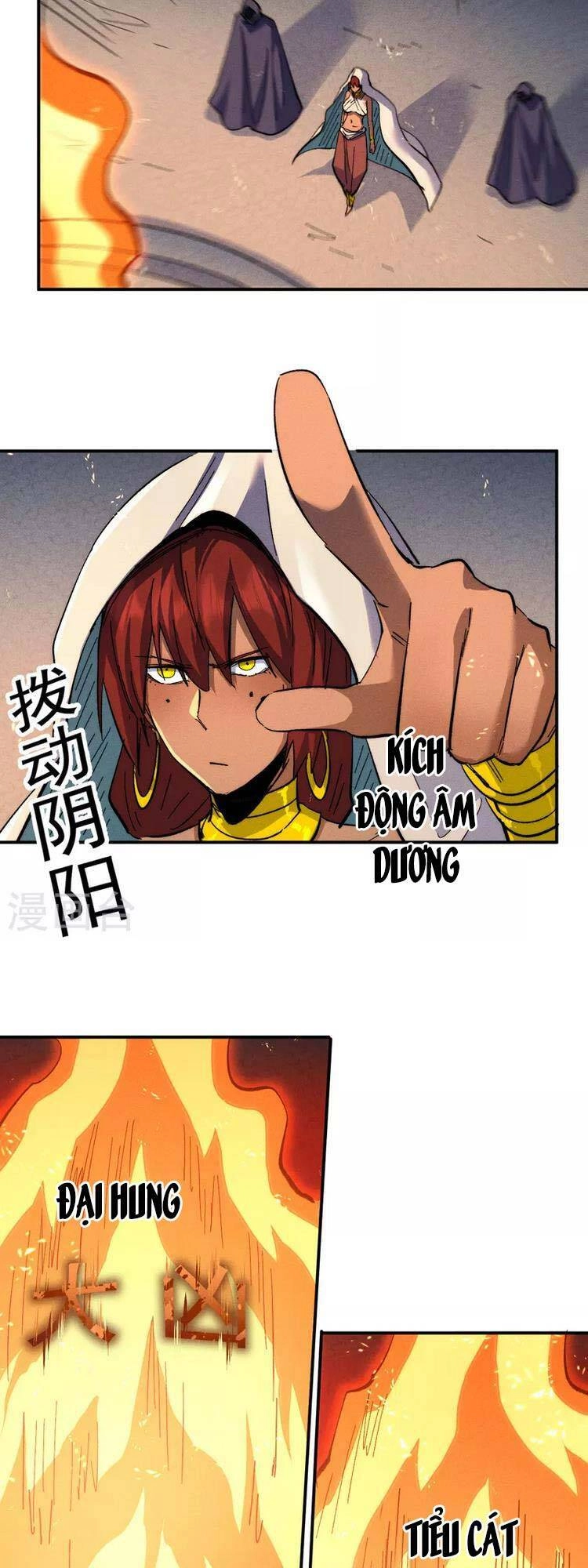 Nhân Vật Chính Mạnh Nhất Lịch Sử Chapter 130 - 25