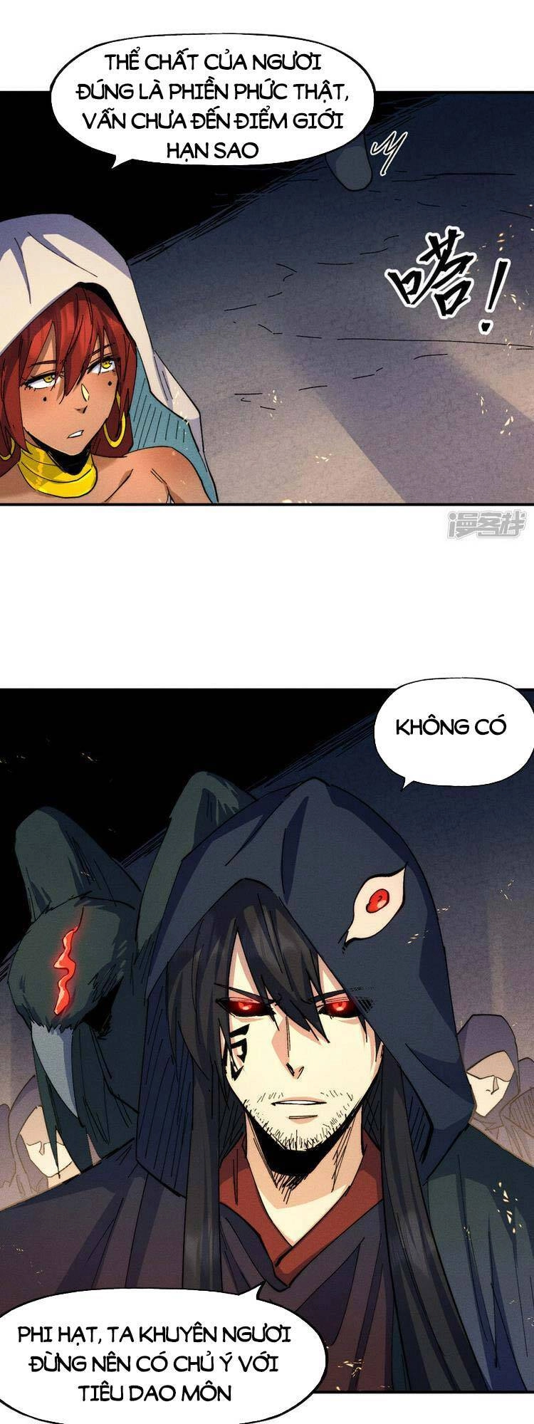 Nhân Vật Chính Mạnh Nhất Lịch Sử Chapter 131 - 2