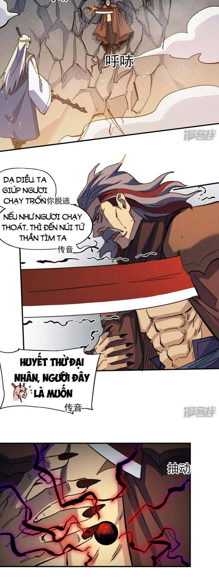 Nhân Vật Chính Mạnh Nhất Lịch Sử Chapter 131 - 6