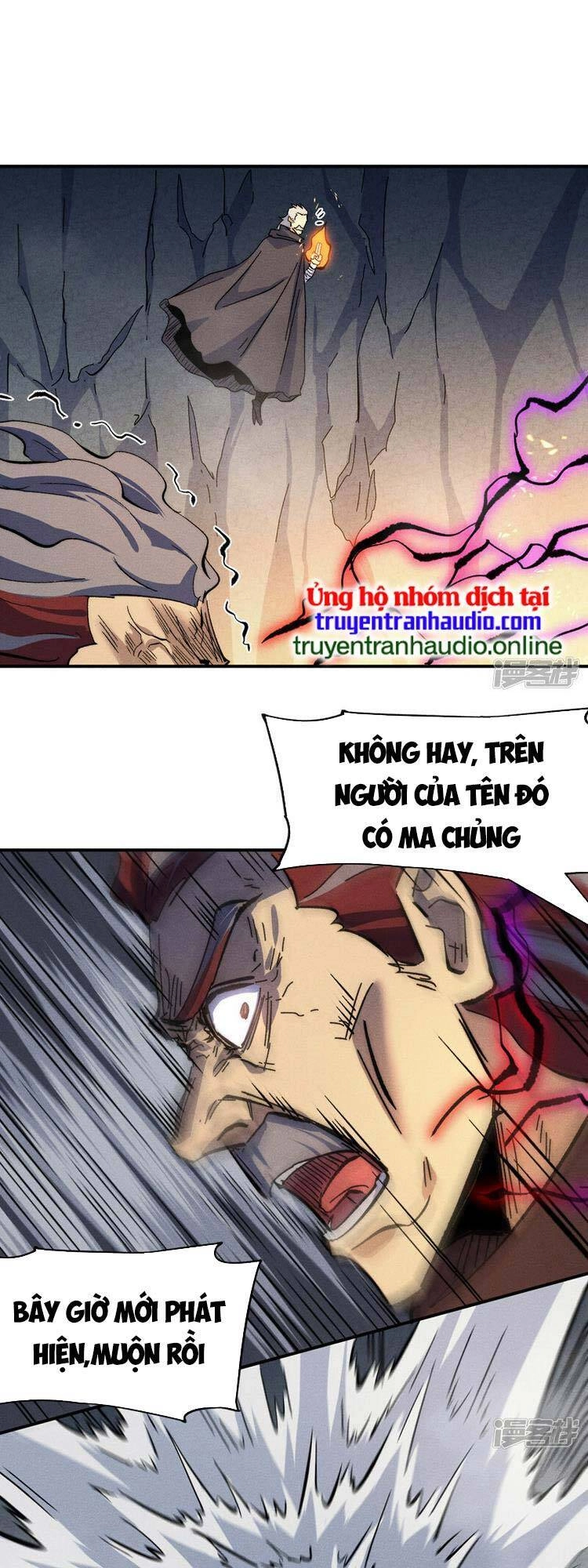 Nhân Vật Chính Mạnh Nhất Lịch Sử Chapter 131 - 7