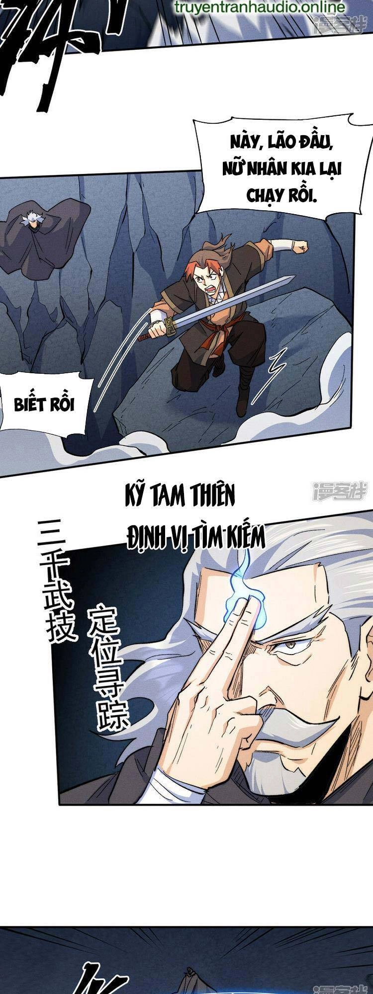 Nhân Vật Chính Mạnh Nhất Lịch Sử Chapter 131 - 13