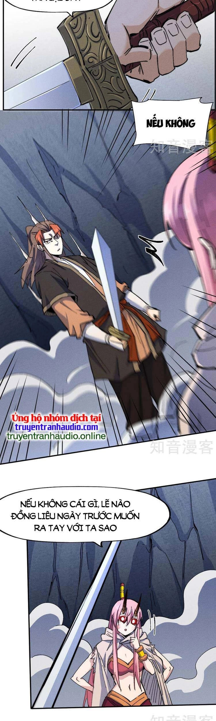 Nhân Vật Chính Mạnh Nhất Lịch Sử Chapter 132 - 3