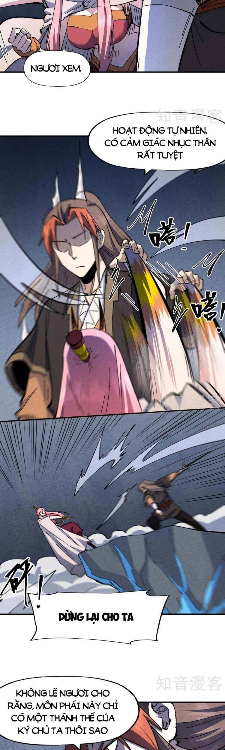 Nhân Vật Chính Mạnh Nhất Lịch Sử Chapter 132 - 5