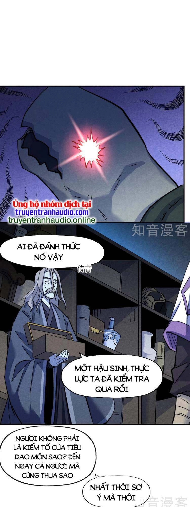 Nhân Vật Chính Mạnh Nhất Lịch Sử Chapter 133 - 1