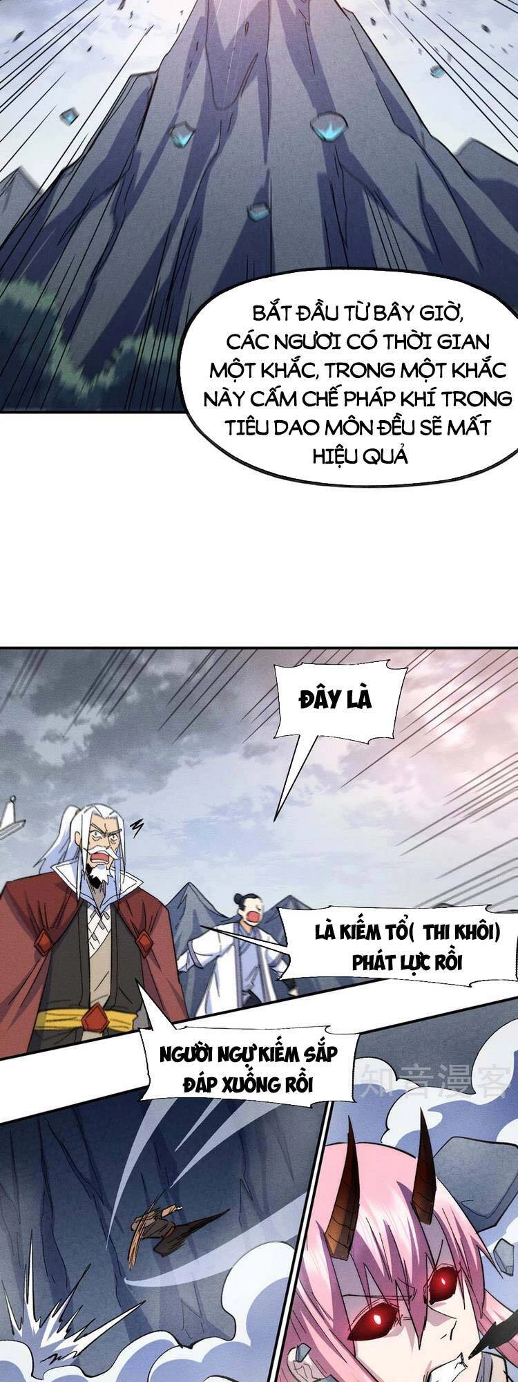 Nhân Vật Chính Mạnh Nhất Lịch Sử Chapter 133 - 5