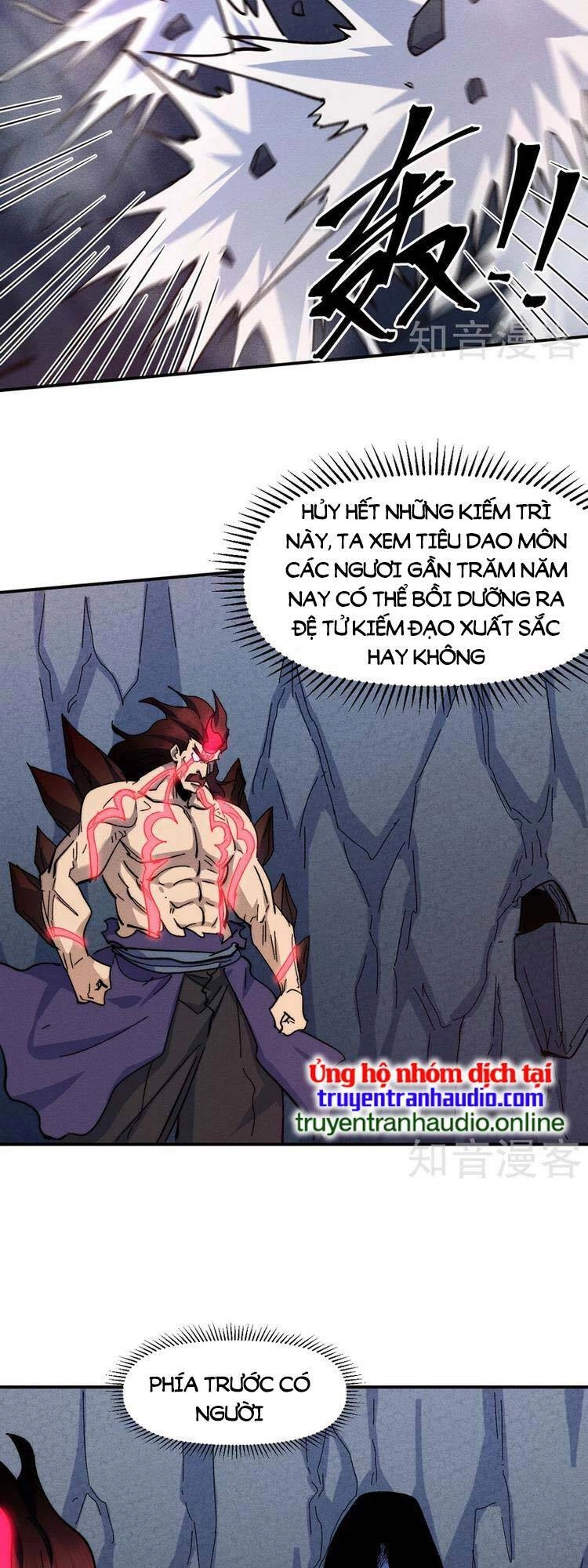 Nhân Vật Chính Mạnh Nhất Lịch Sử Chapter 133 - 8