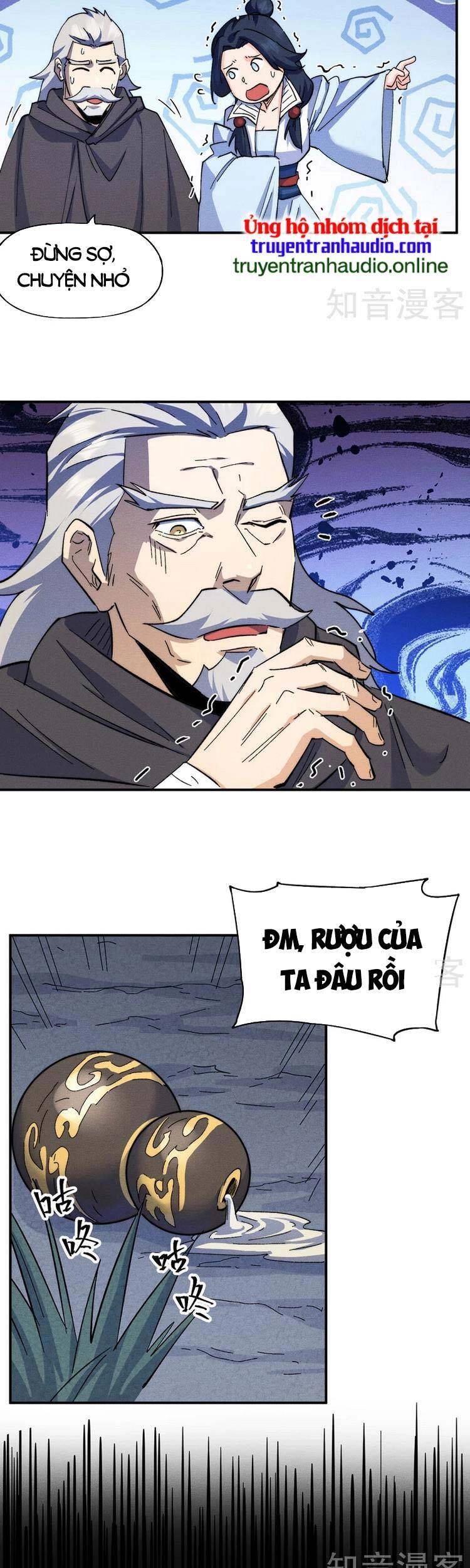 Nhân Vật Chính Mạnh Nhất Lịch Sử Chapter 135 - 3