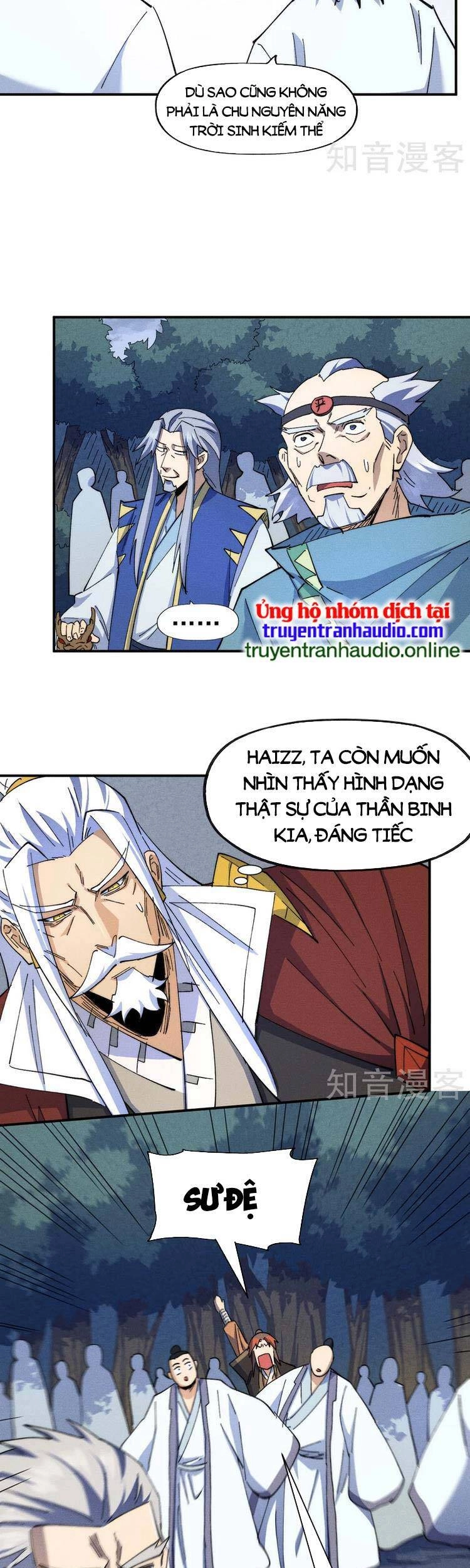 Nhân Vật Chính Mạnh Nhất Lịch Sử Chapter 136 - 3