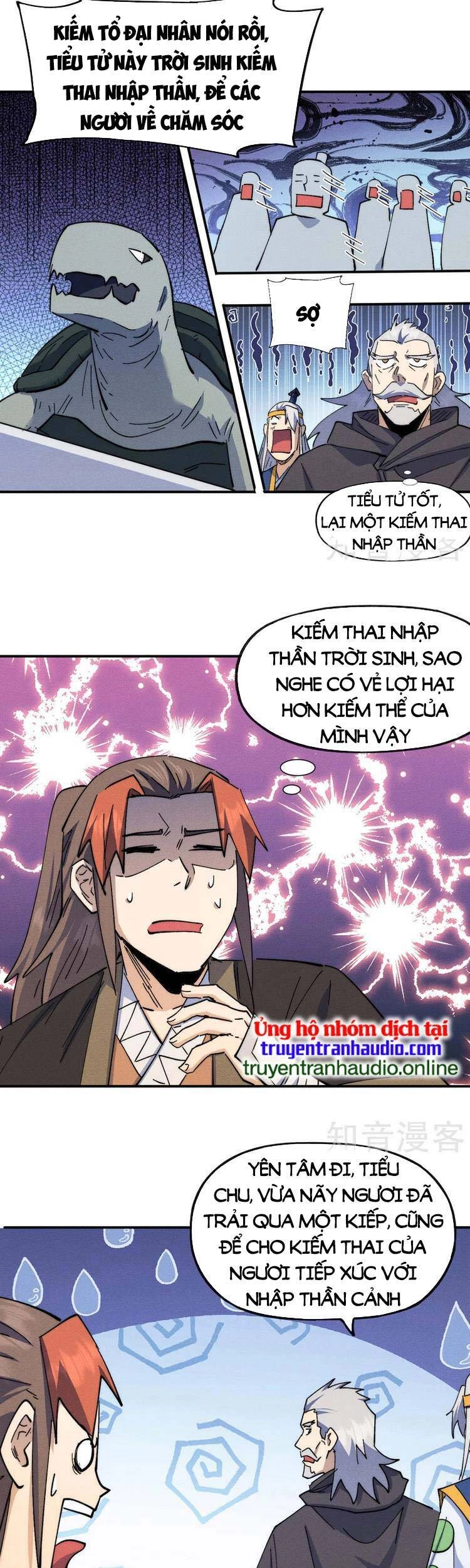 Nhân Vật Chính Mạnh Nhất Lịch Sử Chapter 136 - 5