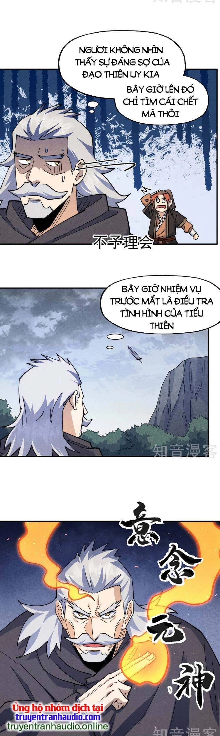 Nhân Vật Chính Mạnh Nhất Lịch Sử Chapter 136 - 7