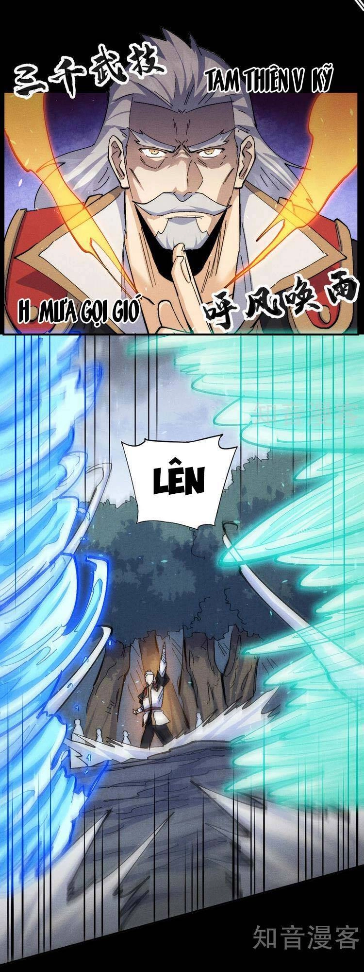 Nhân Vật Chính Mạnh Nhất Lịch Sử Chapter 137 - 2