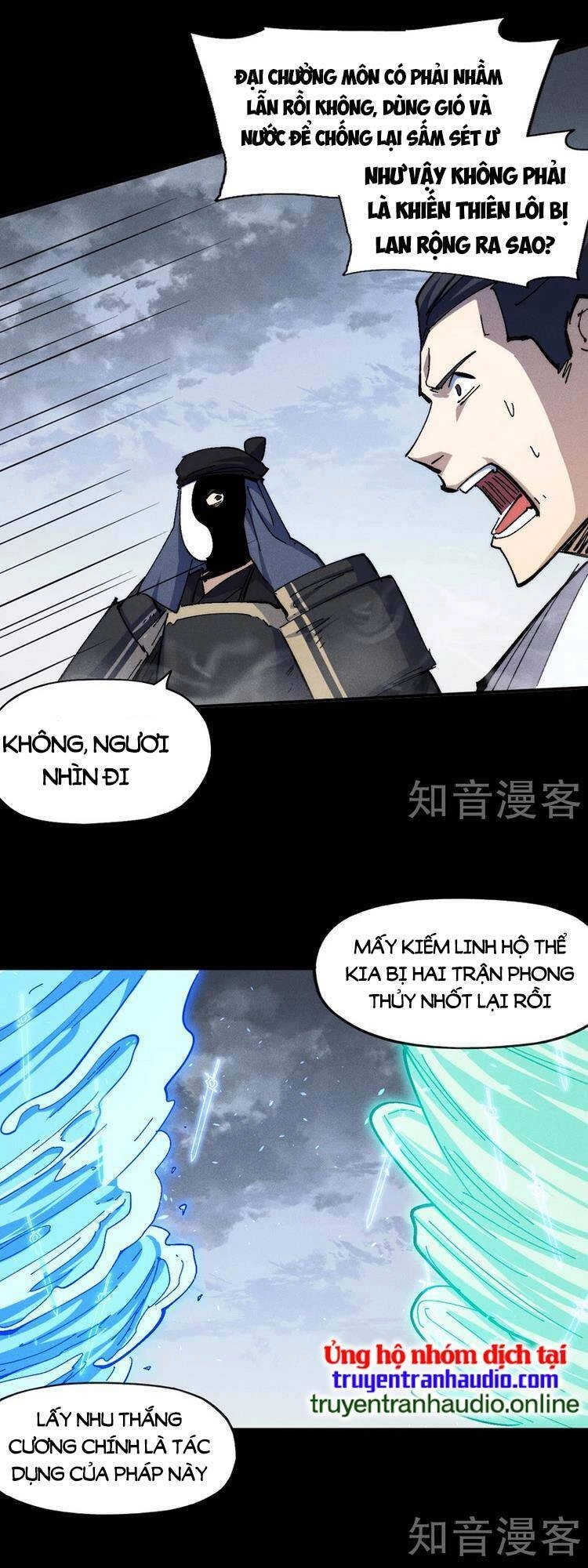 Nhân Vật Chính Mạnh Nhất Lịch Sử Chapter 137 - 3