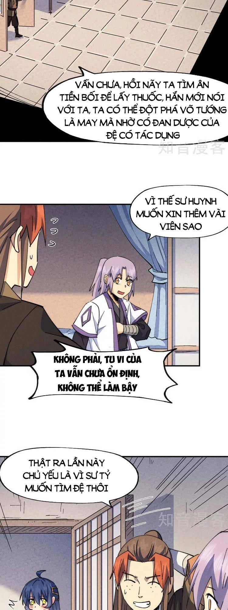 Nhân Vật Chính Mạnh Nhất Lịch Sử Chapter 138 - 9