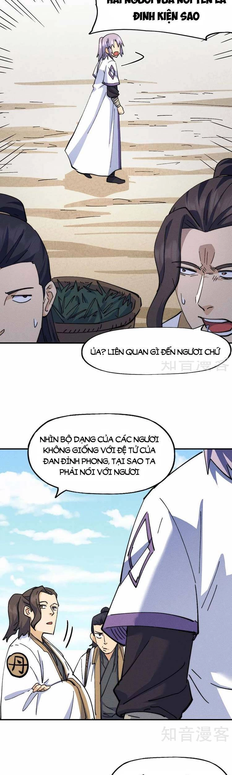 Nhân Vật Chính Mạnh Nhất Lịch Sử Chapter 139 - 5