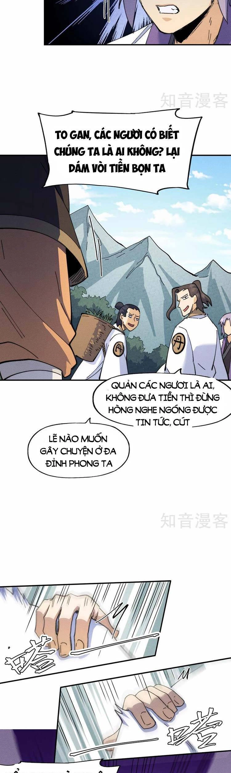 Nhân Vật Chính Mạnh Nhất Lịch Sử Chapter 139 - 7