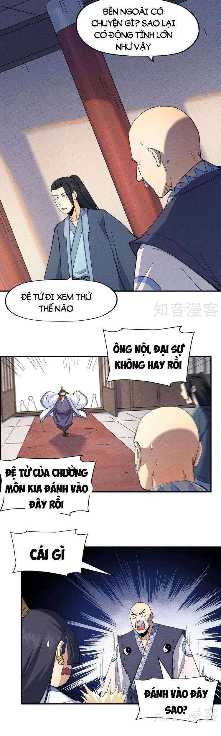 Nhân Vật Chính Mạnh Nhất Lịch Sử Chapter 139 - 18