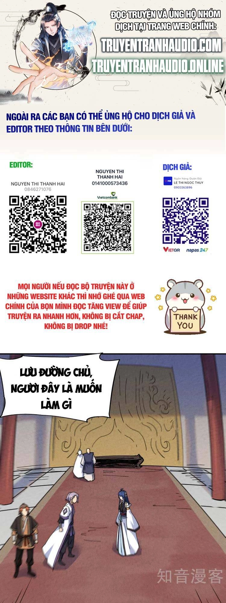 Nhân Vật Chính Mạnh Nhất Lịch Sử Chapter 140 - 1