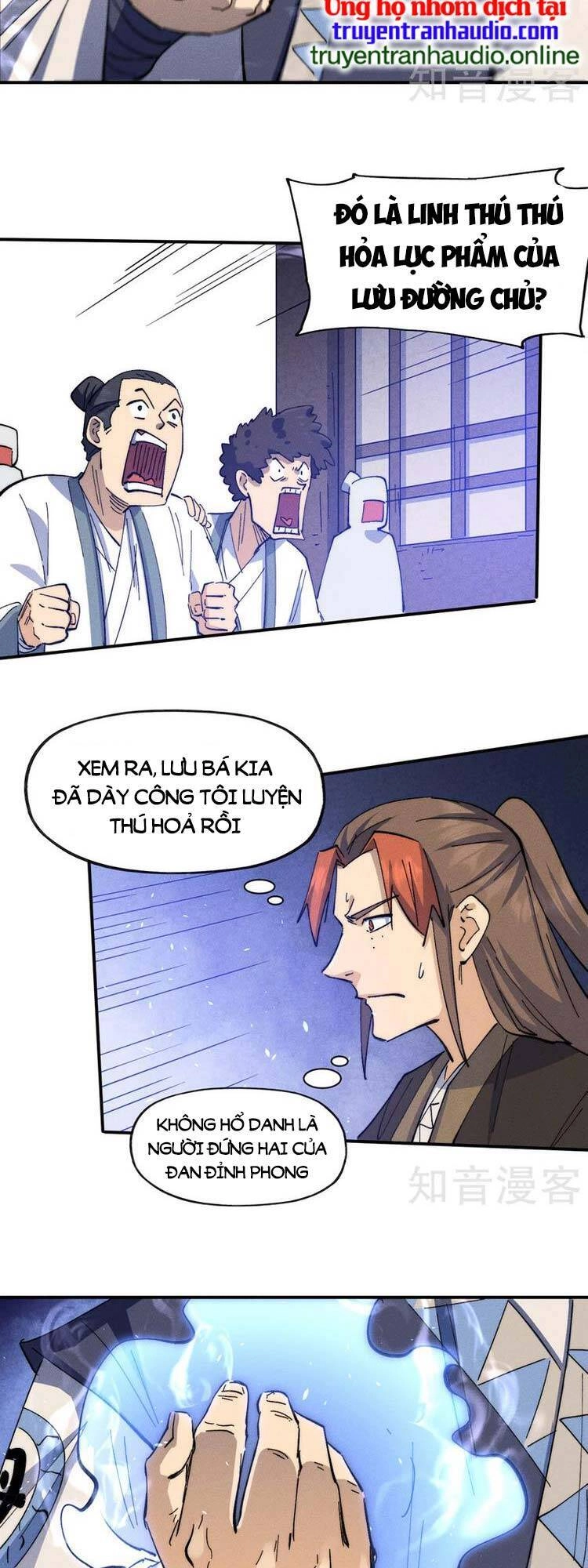 Nhân Vật Chính Mạnh Nhất Lịch Sử Chapter 140 - 4