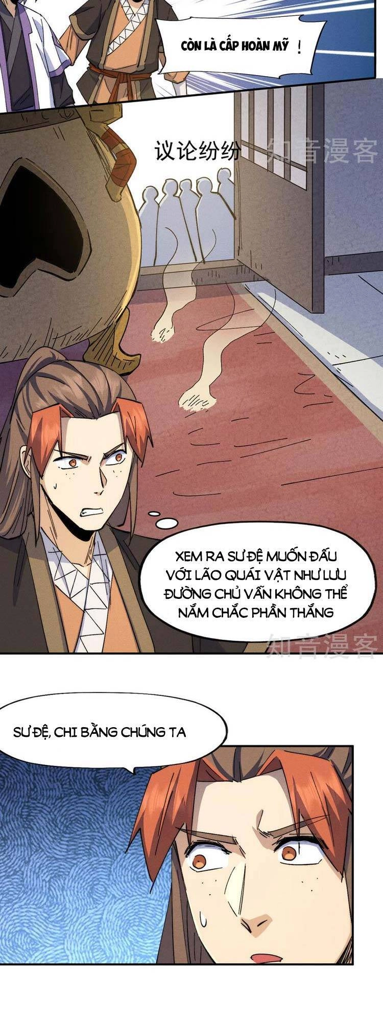 Nhân Vật Chính Mạnh Nhất Lịch Sử Chapter 140 - 10