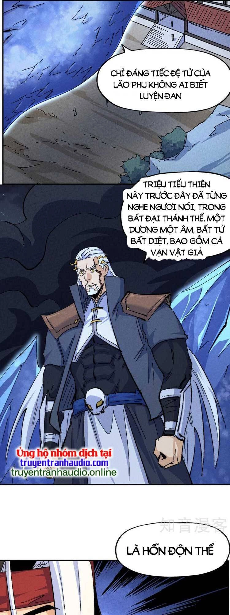 Nhân Vật Chính Mạnh Nhất Lịch Sử Chapter 141 - 18