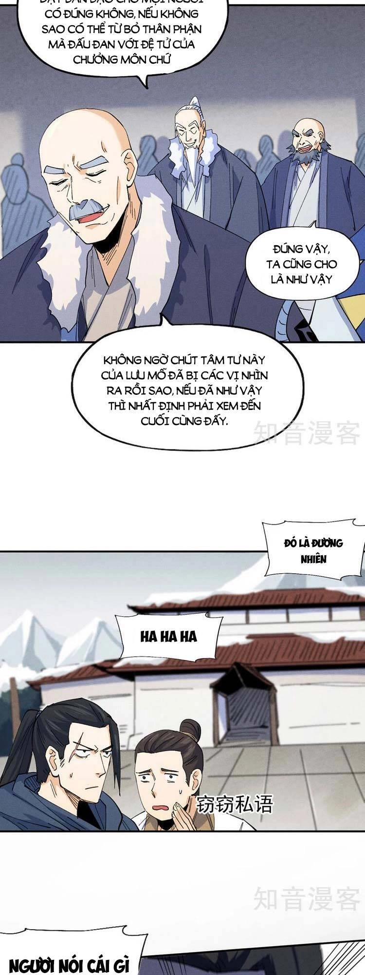 Nhân Vật Chính Mạnh Nhất Lịch Sử Chapter 142 - 3