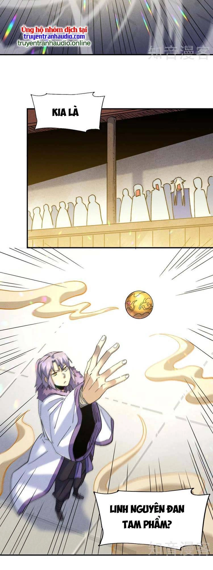 Nhân Vật Chính Mạnh Nhất Lịch Sử Chapter 144 - 2