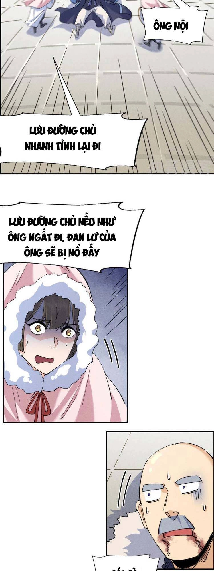 Nhân Vật Chính Mạnh Nhất Lịch Sử Chapter 144 - 14