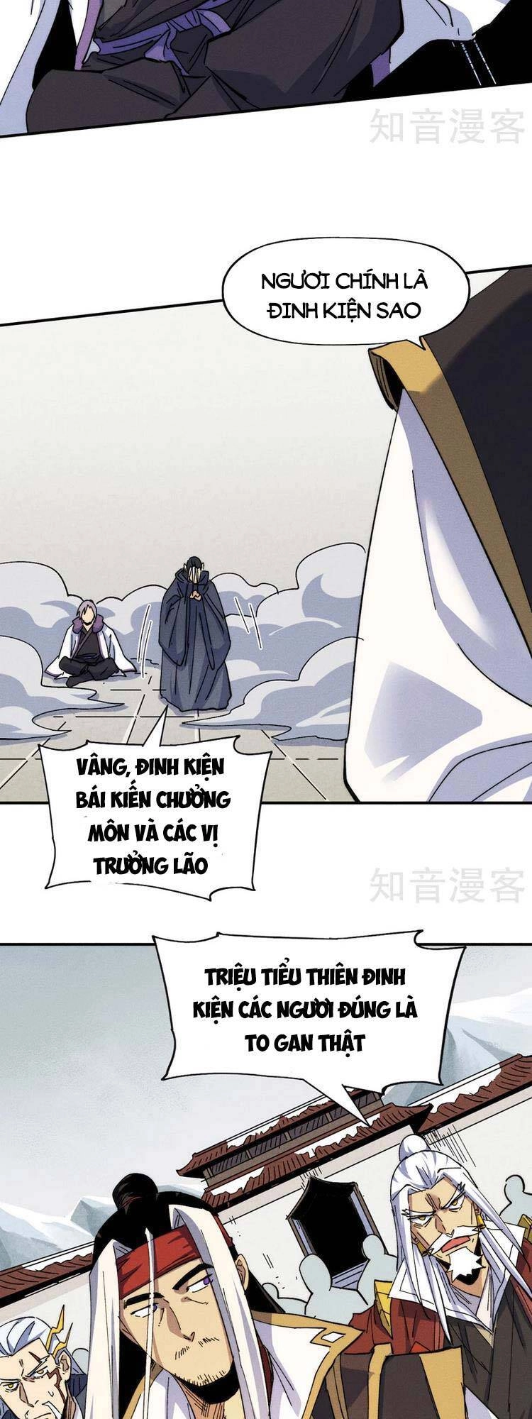 Nhân Vật Chính Mạnh Nhất Lịch Sử Chapter 145 - 5